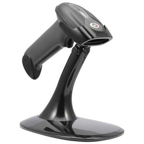 Sunlux XL-6200A 1D Tek Çizgili Lazer USB Kablolu Barkod Okuyucu + Ayak - XL-6200A