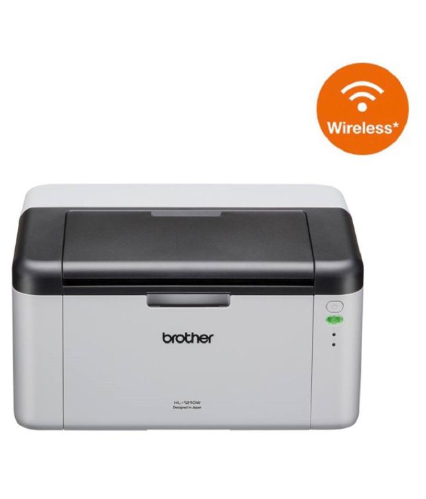 Brother HL-1211W-2T [Yaz-Wi-Fi] Laser Mono Yazıcı (2xTam Dolu Toner) - HL-1211W-2T