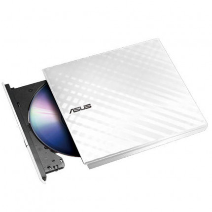 Asus SDRW-08D2S-U Lite 8X Harici DVDRW (Beyaz) - pasif2.0092