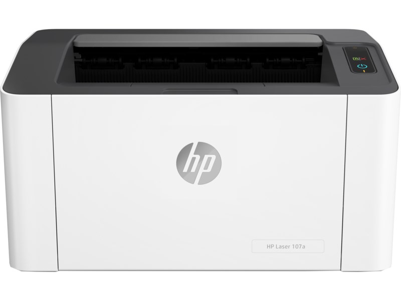 Hp Laserjet 107a Laser Yazıcı (4ZB77A) - bas.laz.siy.0014
