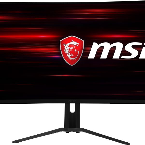 31.5" MSI OPTIX MAG321CURV 4ms 3840x2160 UHD HDMI/DP RGB Curved Siyah Monitör - OPTIX MAG321CURV