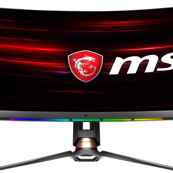 34" MSI OPTIX MPG341CQR 1ms 3440x1440 UWQHD HDMI/DP RGB Curved Siyah Monitör - OPTIX MPG341CQR