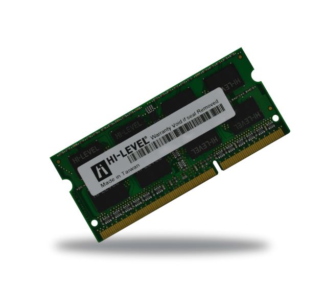 Hi-Level 16GB 2666MHz DDR4 Sodimm [HLV-SOPC21300D4/16G] - HLV-SOPC21300D4/16G