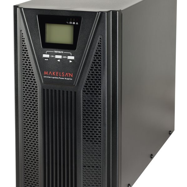 MAKELSAN POWERPACK SE 2 KVA 5-10dk 4x9AH 1/1 UPS - MU02000N11EAV06