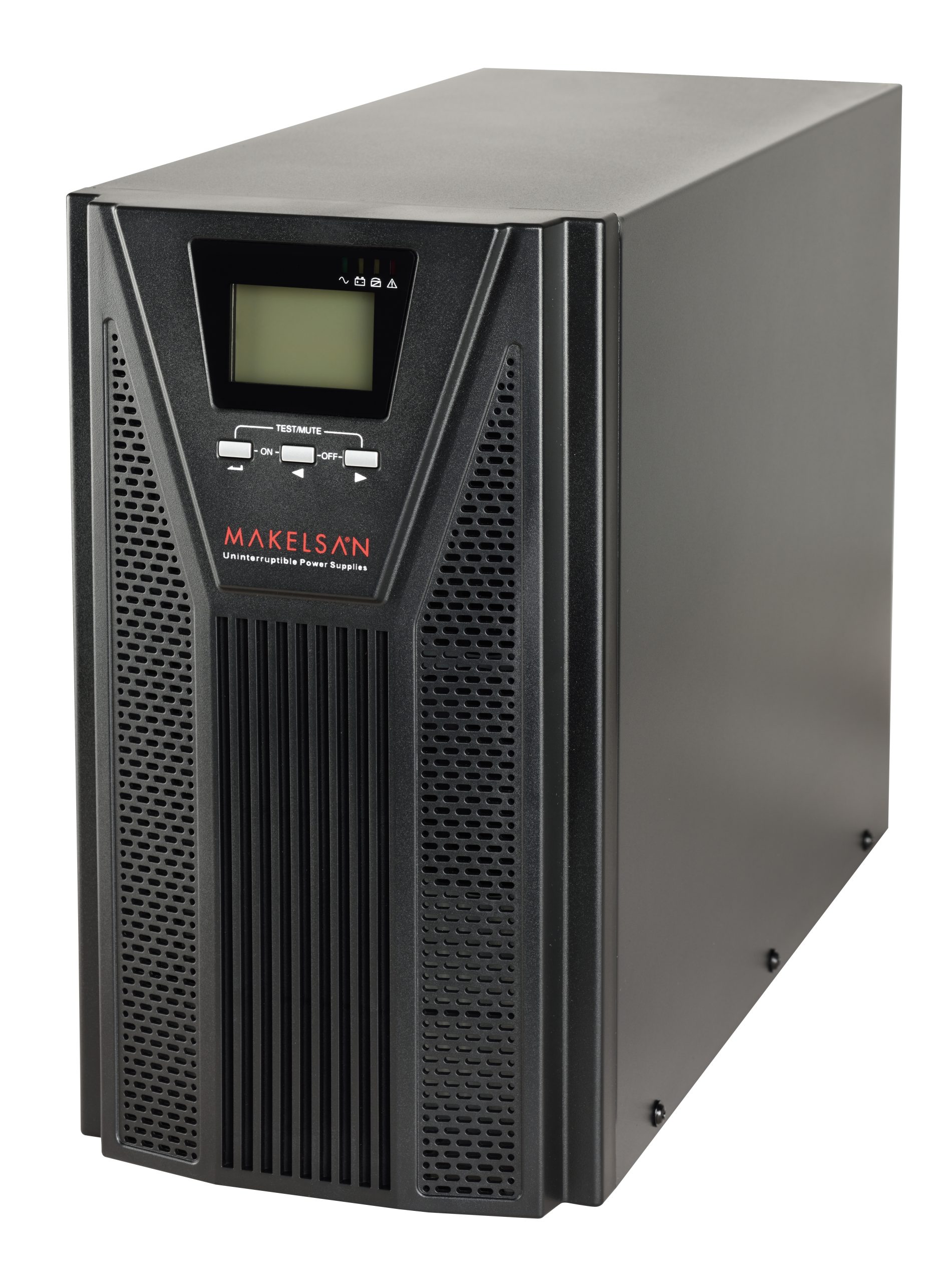 MAKELSAN POWERPACK SE 2 KVA 5-10dk 4x9AH 1/1 UPS - MU02000N11EAV06