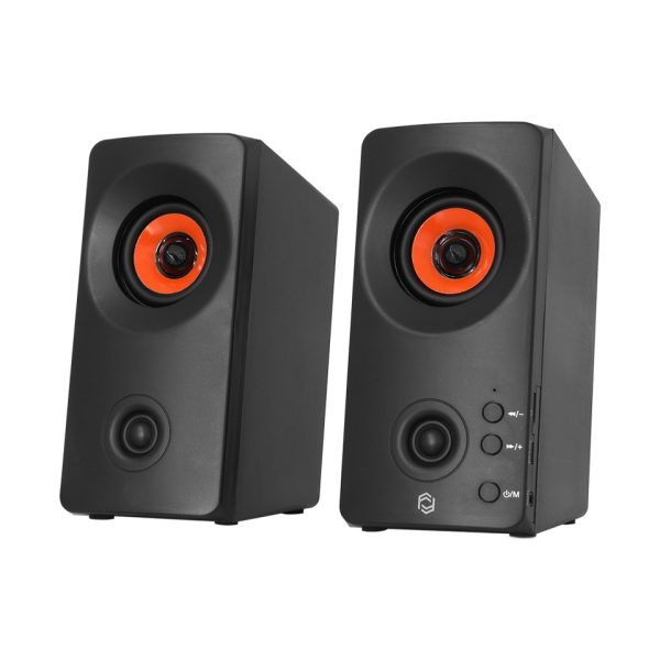 Frisby FS-2134U 2.0 Multimedya Bluetooth Hoparlör (Dâhili Bataryalı) - kab.cev.dig.0006