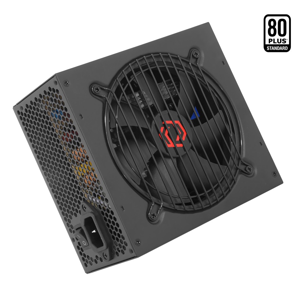 Frisby 650W (80 Plus) 12cm Power Supply (FR-PS6580P) - oem.psu.0080