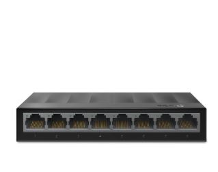 Tp-Link 8Port LS1008G GBit Desktop Switch - LS1008G