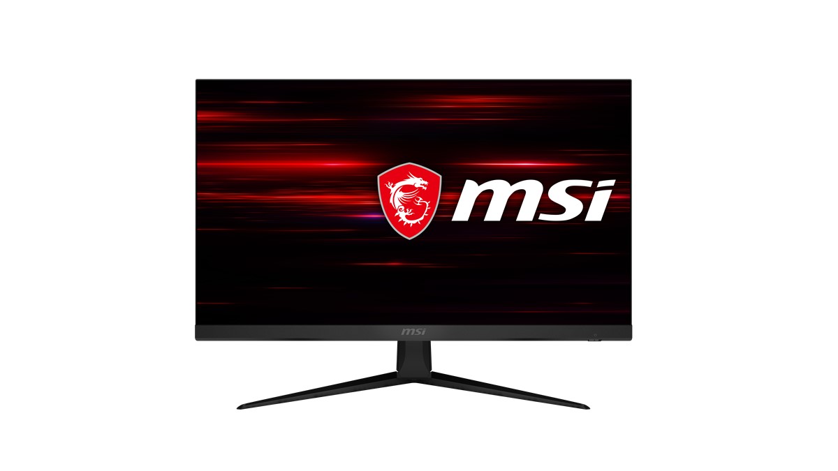 23.8" MSI OPTIX G241 1ms IPS 144Hz HDMI DP Gaming Siyah - OPTIX G241
