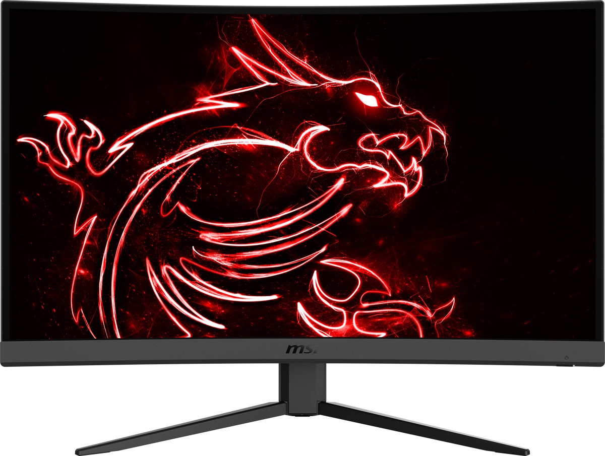 27" MSI OPTIX G27CQ4 1ms 165Hz 1440x2560 QHD HDMI/DP Curved Gaming Monitör- OPTIX G27CQ4 27" MSI OPTIX G27CQ4 1ms 165Hz 1440x2560 QHD HDMI/DP Curved Gaming Monitör - OPTIX G27CQ4