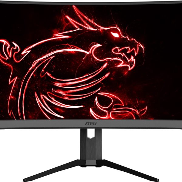 27" MSI OPTIX MAG272CQR 1ms 1440x2560 QHD VA HDMI/DP RGB Curved Siyah - OPTIX MAG272CQR