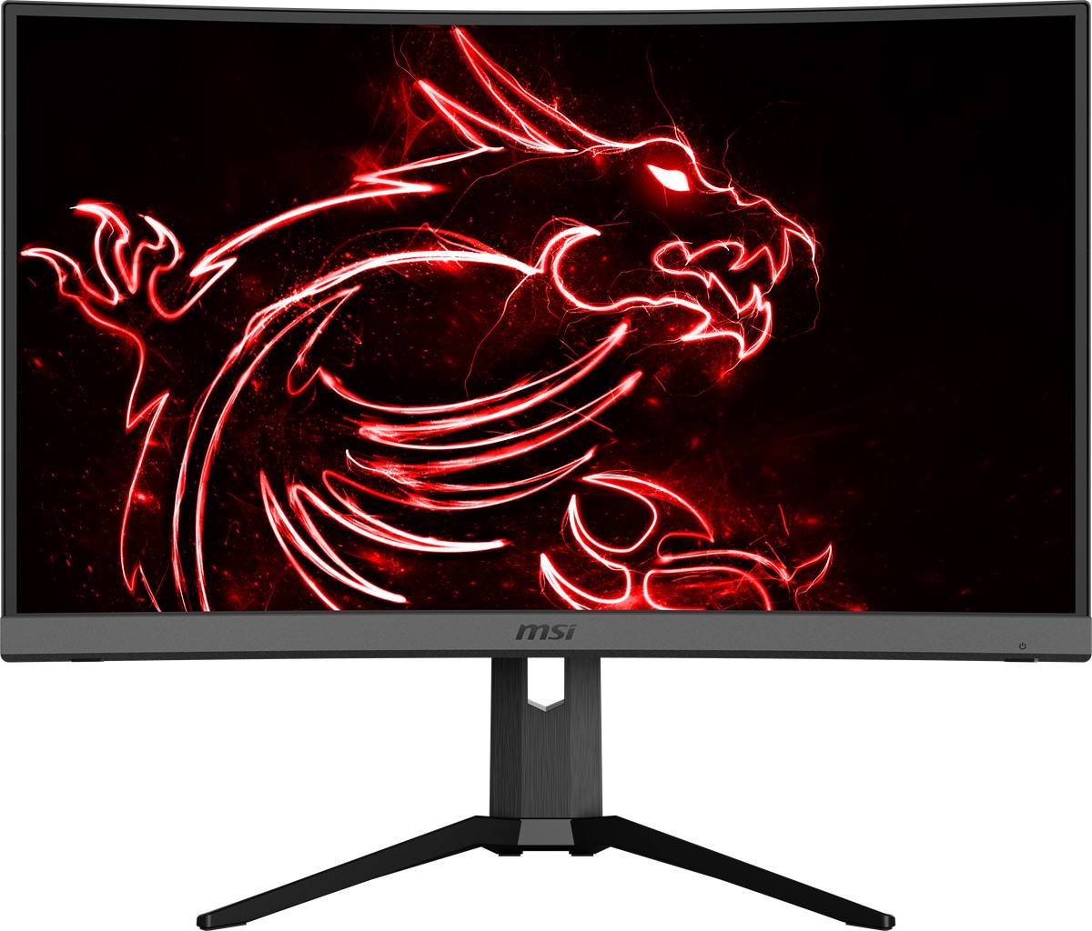 27" MSI OPTIX MAG272CQR 1ms 1440x2560 QHD VA HDMI/DP RGB Curved Siyah - OPTIX MAG272CQR