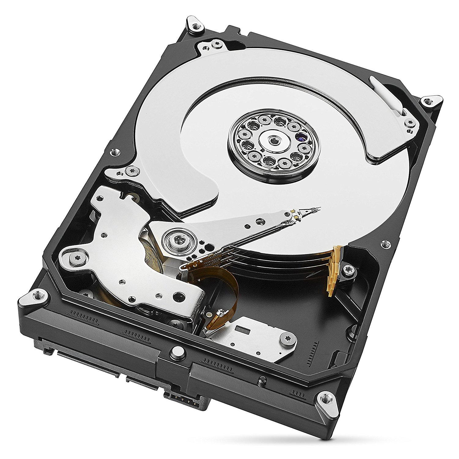 Seagate 8TB 3.5" 7200Rpm 256MB IronWolf ( 3 Yıl Garanti ) ( ST8000VN004 ) - oem.hdd.nas.0036