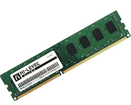 Hi-Level 8GB 2666Mhz DDR4 Kutulu PC Bellek (HLV-PC21300D4-8G) - HLV-PC21300D4-8G