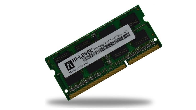Hi-Level Sodimm 8GB DDR4 2666MHz 1.2V Notebook Bellek (HLV-SOPC21300D4/8G) - HLV-SOPC21300D4/8G