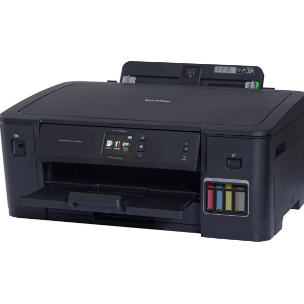 Brother HL-T4000DW Tanklı Sistem A3 Yazıcı (WiFi