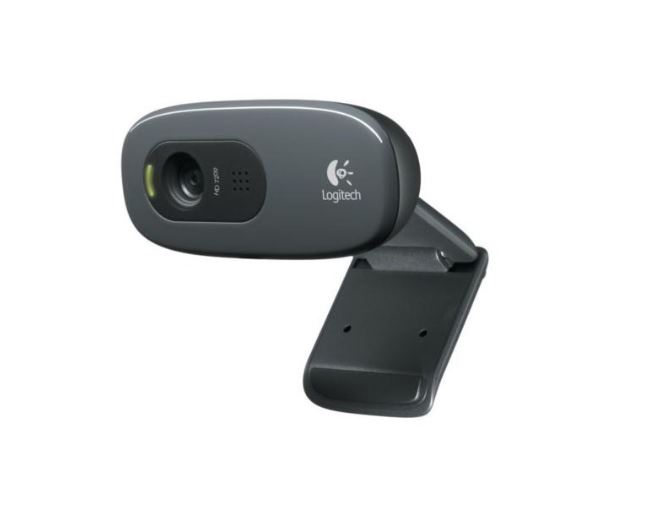 Logitech C270 Webcam HD Siyah (960-001063) - 960-001063