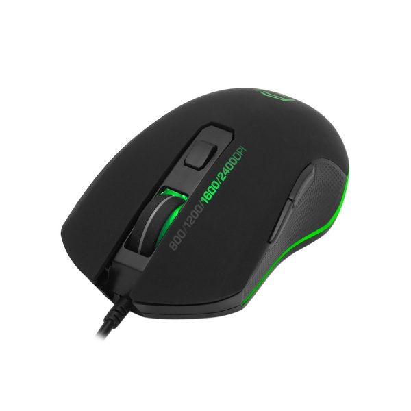Frisby FM-G3315K Gaming Işıklı Kablolu Optik Mouse - cev.mon.0250