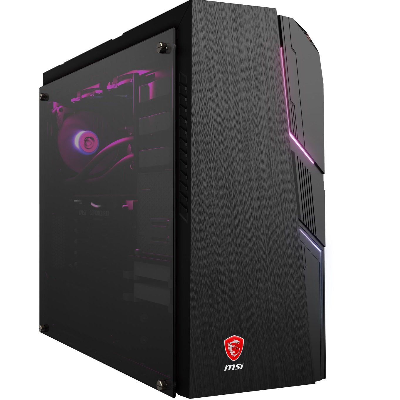 MSI MAG CODEX X5 12TF-1075MYS [i9-12900KF] 32GB 2TB+1TB SSD 12GB RTX3080TI VGA W - MAG CODEX X5 12TF-1075MY