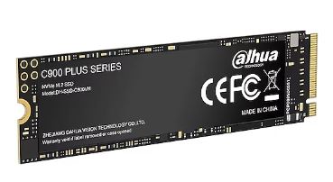 DAHUA SSD-C900N256GB C900N M.2 256GB (2000/1050MB/s) PCIe + NVMe (3D NAND) SSD Disk - 34126