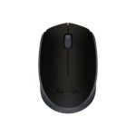 LOGITECH M171 Siyah Kablosuz Mouse (910-004424) - 910-004424