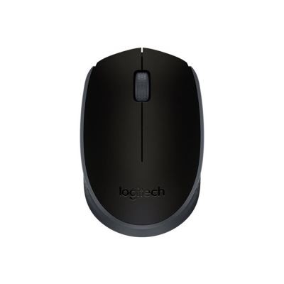 LOGITECH M171 Siyah Kablosuz Mouse (910-004424) - 910-004424