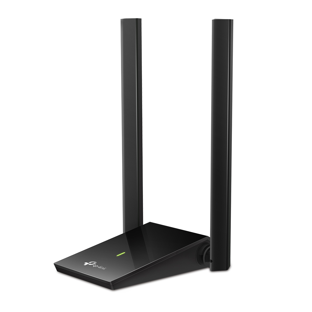 Tp-Link Archer T4U Plus 1300 Mbps Dual Band USB Adaptör - Archer T4U Plus