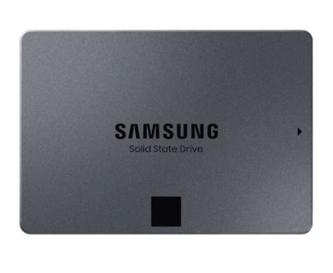 Samsung 870 Qvo 1TB 2.5" Sata3 SSD 560/530MB/s (MZ-77Q1T0BW) - MZ-77Q1T0BW