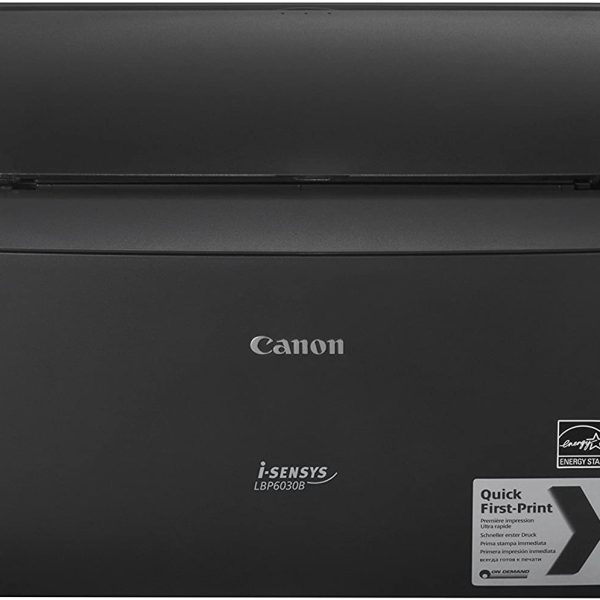 Canon LBP6030BK Mono Laser Siyah Yazıcı + 2 Toner - LBP6030BKx2