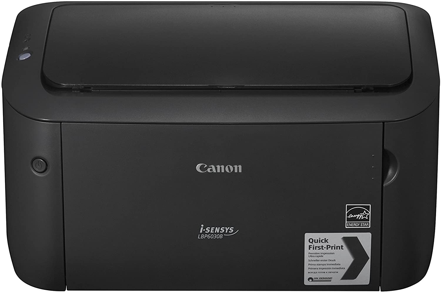Canon LBP6030BK Mono Laser Siyah Yazıcı + 2 Toner - LBP6030BKx2