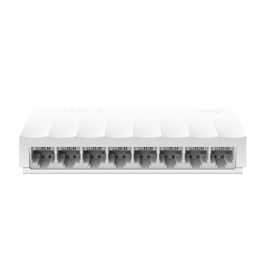 Tp-Link 8Port LS1008 10/100Mbps Desktop Switch - LS1008