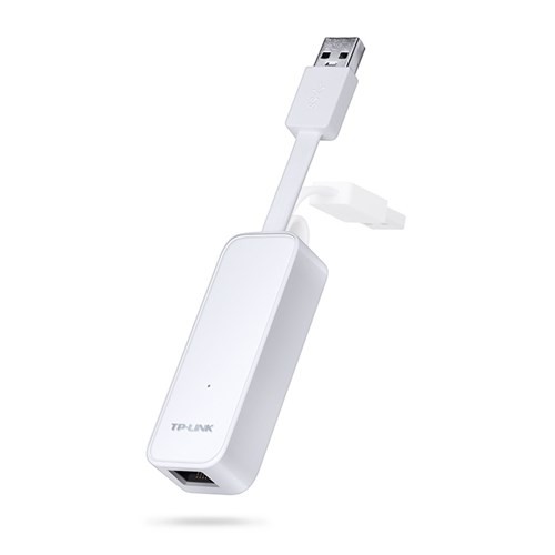 Tp-Link UE300 USB 3.0 to Gigabit Ethernet Network Adaptörü - kab.cev.usb.0009