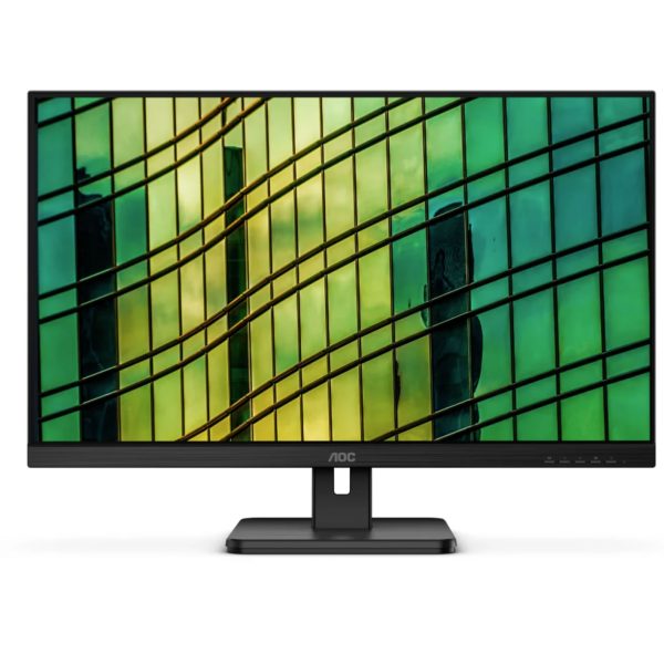 Aoc 27 27E2QAE 4ms FHD 75Hz Dp Hdmi IPS Hoparlör Adaptive Sync Vesa - cev.mon.0269