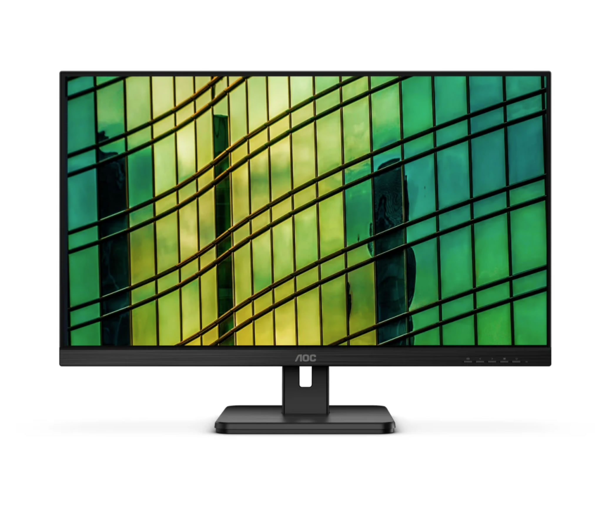 Aoc 27 27E2QAE 4ms FHD 75Hz Dp Hdmi IPS Hoparlör Adaptive Sync Vesa - cev.mon.0269