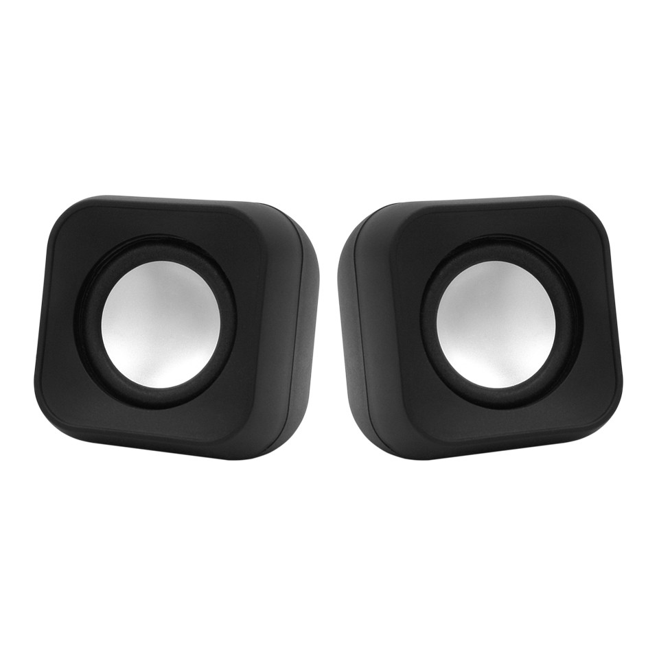 Frisby FS-2126U-B 2.0 Hoparlör Sistemi (Siyah) - cev.hop.0020