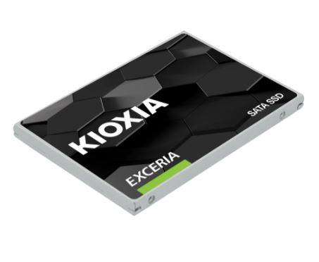 Kioxia Exceria 480GB 2.5" Sata3 SSD 555/540 MB/sn (LTC10Z480GG8) - LTC10Z480GG8