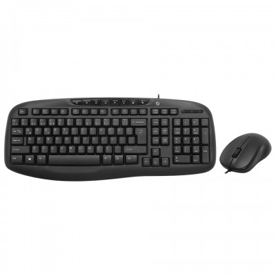 Frisby FK-4825QU MM Q TR Kablolu Klavye Mouse Set - FK-4825QU