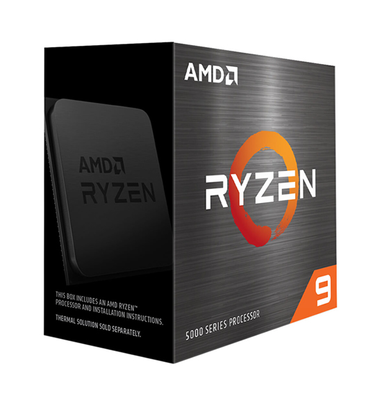 Amd Ryzen 9 5900X 3.7/4.8GHz 70MB 105W AM4 İşlemci (Fansız) - oem.cpu.xeon.0116