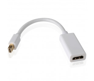 Dark Mini Display Port - HDMI 4K Destekli Aktif Dönüştürücü[DK-HD-AMDPXHD4K] - DK-HD-AMDPXHD4K