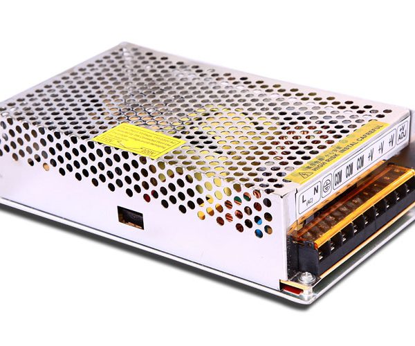 S-link SL-KA260 12V 20A 255W Metal Kamera Güç Kaynağı - guve.aks.0002