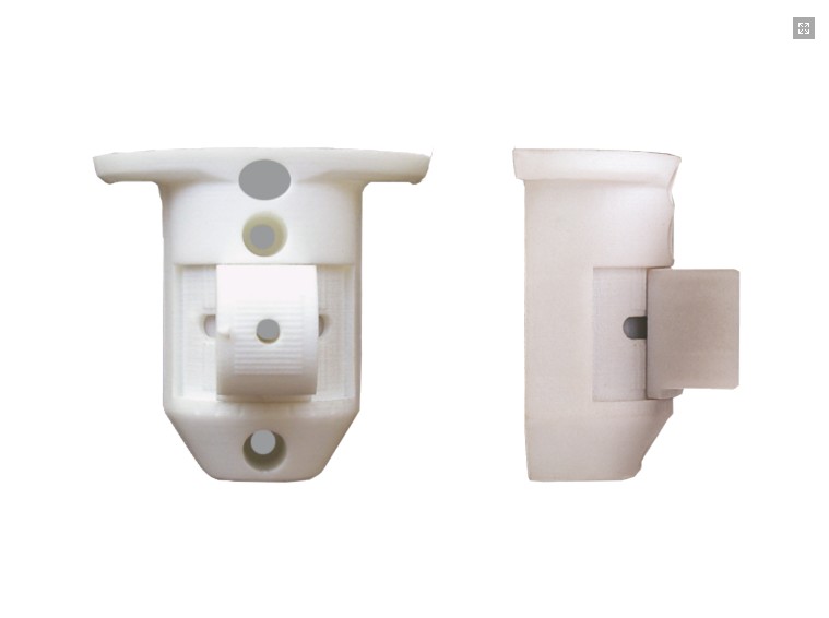 TEKNİM ATP-105  ATP Serisi için PIR Dedektör Ayağı - ATP-105