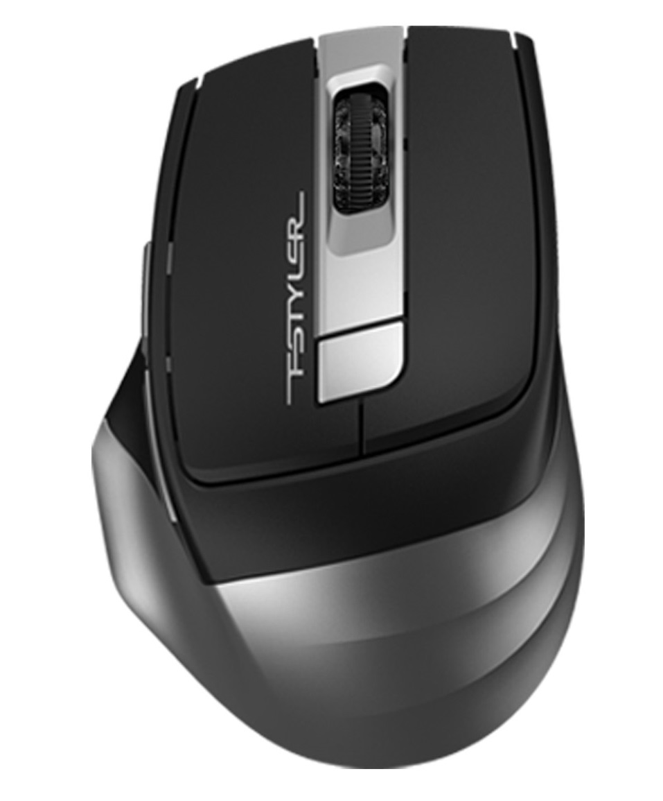 A4 Tech FB35 2000dpi 2.4G Gri Bluetooth Kablosuz Mouse - cev.mon.0290