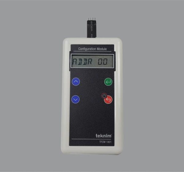 TEKNİM TFCM-1801 Uç Birim Proğramlama El Modülü - TFCM-1801