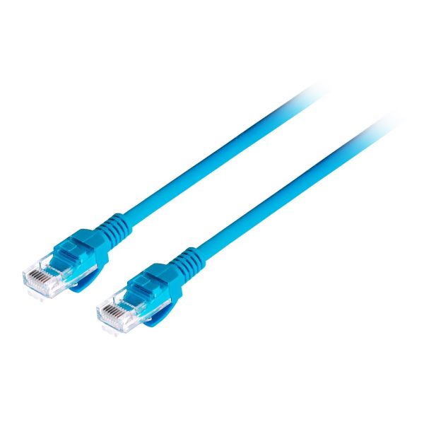 Frisby FA-C6722G-B 30cm CAT6 Patch Kablo (Mavi) - kab.kab.pac.0057