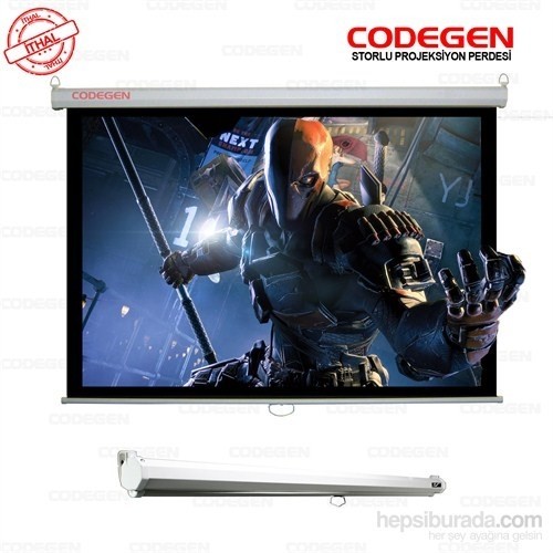 CODEGEN FEX-30 MOTORLU 300x225 F.GLASS PRO (Yanmaz Kumaş) PERDE - FEX-30