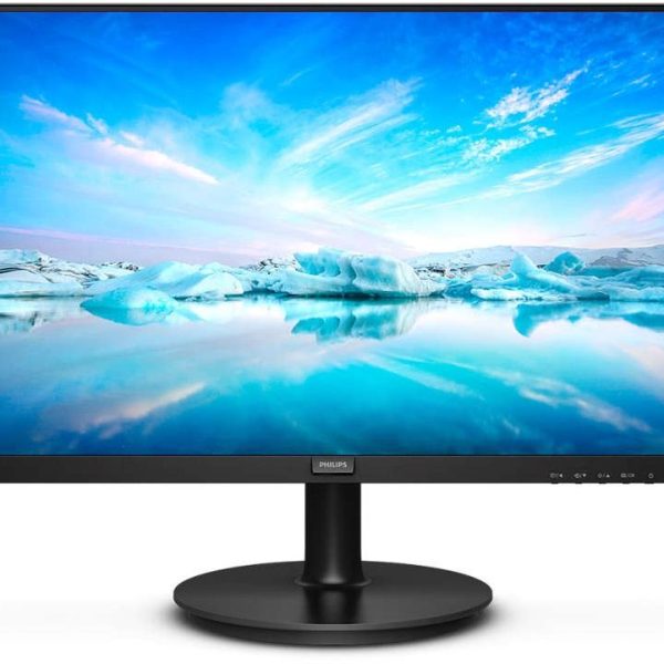 21.5" Philips 221V8/00 4m 75 Hz FHD VGA HDMI VESA Monitör - 221V8/00
