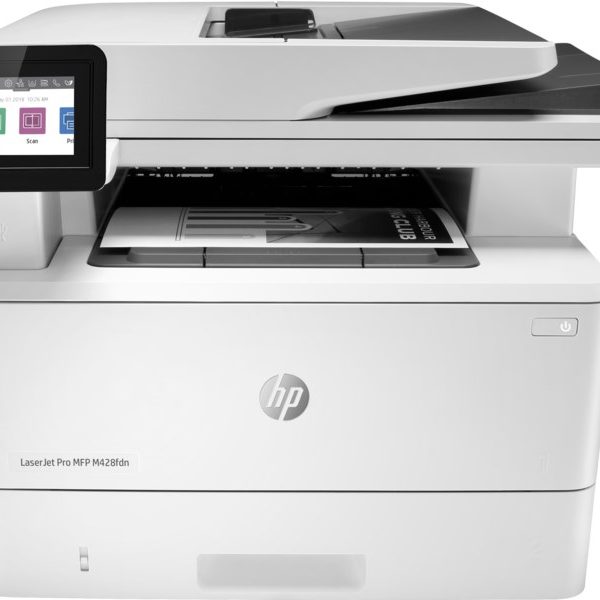 Hp LaserJet Pro M428fdn Çok Fonksiyonlu (W1A29A) - bas.laz.off.0033