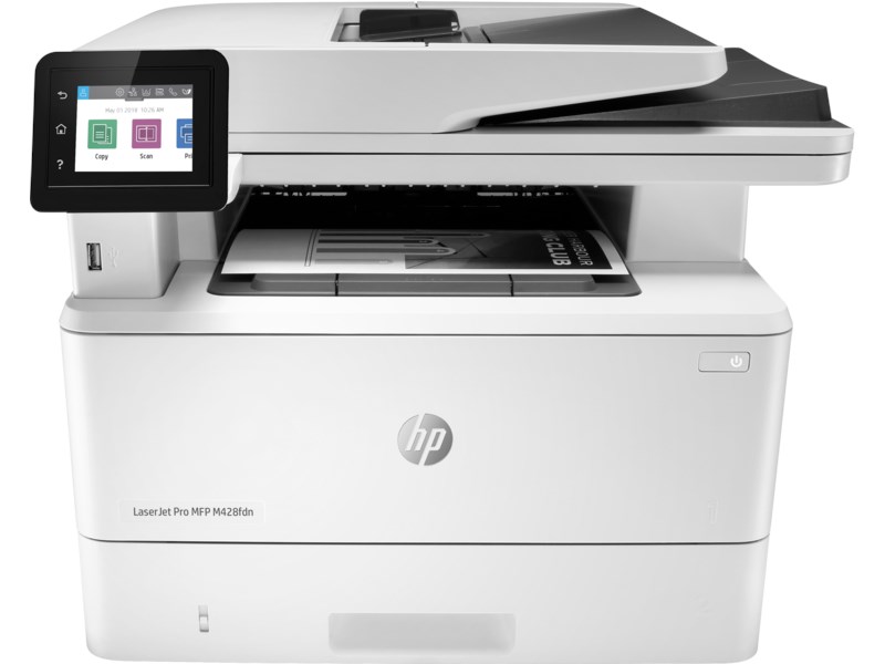 Hp LaserJet Pro M428fdn Çok Fonksiyonlu (W1A29A) - bas.laz.off.0033