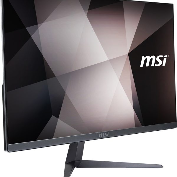 MSI PRO 24X 10M-015EU [i7-10510U] 16GB 512GB SSD 23.8" IPS OB VGA W10Home+Webcam - PRO 24X 10M-015EU