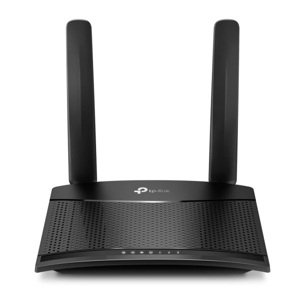 Tp-Link TL-MR100 300Mbps Wireless N 4G LTE Router (Sim Kartlı) ( Yönlendirici ) - netw.apr.0198